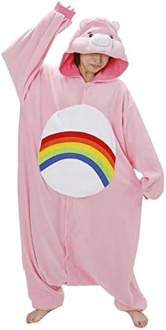 Adult Unisex Anime Cosplay Outfit Costume Onesies Pajamas Romper Clothing