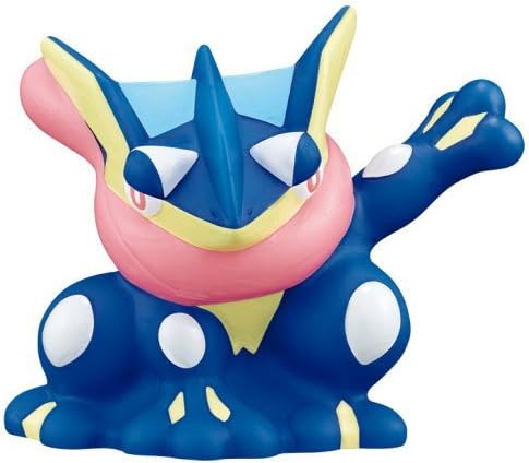 Amazon ポケモンキッズxy ポケモン ザ ムービーxy 6 ゲッコウガ 単品 通販