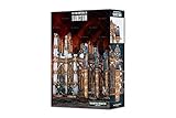 Warhammer 40,000 40k Sector Imperialis Sanctum Games Workshop 64-70