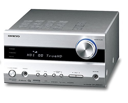 Mua Onkyo AV Center 5.1ch Compatible Max Output 30W×5 Silver SA