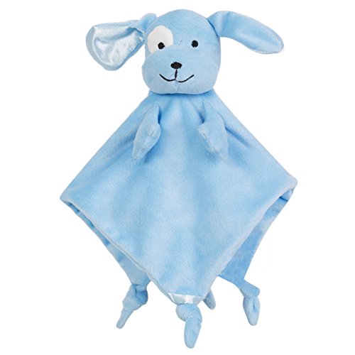 Gemini Fairy Cuddle Plush Lovely Animal Baby Blanket Security Blanket (Puppy) Gemini Fairy Cuddle Plush Lovely Animal Baby Blanket Security Blanket (Puppy)