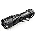 Start 2000LM LED 3 Modes ZOOMABLE Torch Super Bright Flashlight