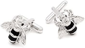 JJ WestonBee Cufflinks. Made in The USA
