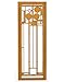 Frank Lloyd Wright Coonley Playhouse Wall Element Cherry