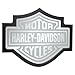 Harley-Davidson® Bar & Shield Mirror