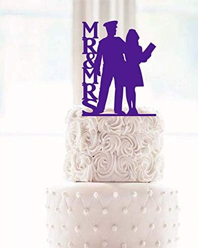 Decoration De Gateau De Mariage Mr Mrs Policier Et Infirmiere Pour Gateau De Mariage Amazon Fr Cuisine Maison Decoration De Gateau De Mariage Mr Mrs Policier Et Infirmiere Pour Gateau De Mariage Amazon Fr Cuisine Maison