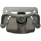 Raybestos Brakes FRC12284N Brake Parts Inc Raybestos Element3 New Semi-Loaded Disc Brake Caliper and Bracket Assembly Disc Brake Caliper Raybestos Element3 New Semi-Loaded Caliper & Bracket Assy