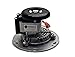Quadrafire 812-4400 Combustion Blower Exhaust Fan Motor Upgrade Fits Models 1200, 1200i, Castile, Contour, Santa Fe, Insert, Outfitter I, II Part 812-3381