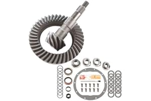 3.42 RING AND PINION & MASTER BEARING INSTALL KIT - COMPATIBLE WITH GM 8.5 10 BOLT