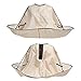 WinnerEco Waterproof Hair Cutting Fold Umbrella Cape for Salon Shop, Barber Hairdressing