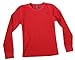 At The Buzzer 95362-Red-10/12 Thermal Underwear Set For Boys