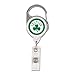 Boston Celtics Premium Retractable Badge Holder