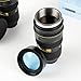 Camera Lens Coffee Mug With Cute Spoon,Photo Coffee Mugs Stainless Steel Travel Lens Mug Thermos Photographer Gift 16OZ TMANGO (Nikon 24-70mm)