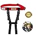 Ottolives Child Airplane Travel Safety Harness Approved by FAA, Clip Strap Restraint System with Safe Airplane Cares Restraining Fly Travel Plane for Toddler Kids Child Infant