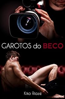 Livro Garotos do Beco