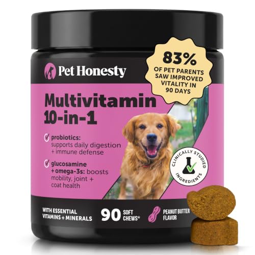 Pet Honesty 10-in-1 Multivitamin
