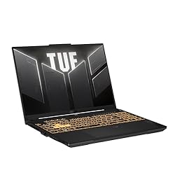 ASUS TUF Gaming F16 Gaming Laptop, 16” FHD+ 144Hz