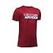 Under Armour UA Tech Big Logo Hybrid YSM Cardinal