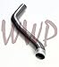 SS409 Stainless Steel Performance Racing Off Road 4.00