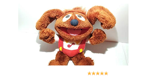 rowlf plush