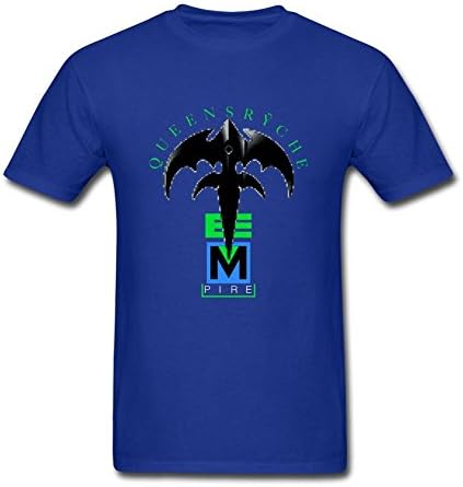 TDOPQ Queensryche 2016 World Tour Concert T-Shirts for Mens