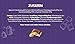 Milka Toffee Whole Nut Chocolate Bar Candy Original German Chocolate 300g/10.58oz