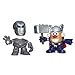 Playskool Mr. Potato Head Mixable, Mashable Heroes Iron Man and Thor
