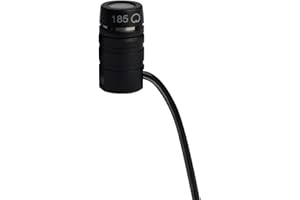 Shure MX185 Condenser Microphone - Cardioid