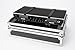 Magma DJ Controller Workstation NV - Numark NV Road Case