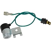 Condenser, For 009 Style Distributors, Compatible with Dune Buggy