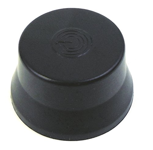 Larsen Plastic Rain Cap for NMO Antenna - Black