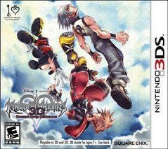 Amazon.com: Kingdom Hearts 358/2 Days - Nintendo DS : Video Games