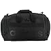 adidas Originals Originals Santiago Duffel, Black/Black, One Size