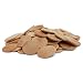 Woodpeckers 200 Wooden Circles, 200 Pieces