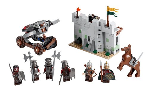 LEGO LOTR 9471 Uruk-hai Army - //coolthings.us