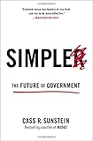 Simpler: The Future of Government