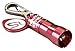 Streamlight 73005 Nano Light 10-Lumen Miniature Keychain LED Flashlight, Red