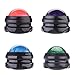 Anself Back Roller Massager Pain Relief Body Secrets Massage Roller Relax Ball (Dark Green)