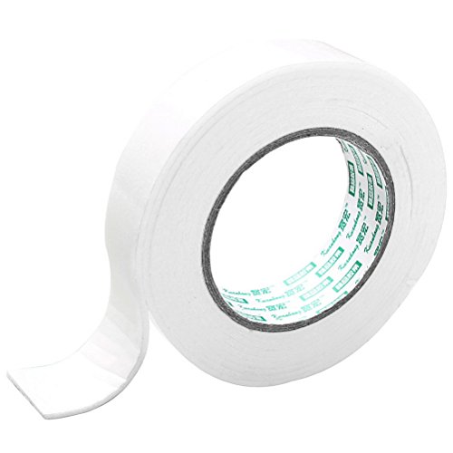 Sicai 3 Rolls Foam Tape Double Sided Foam Tape 3m Foam Double Sided White Craft Foam Tape Buy Online In Peru At Desertcart Pe Productid