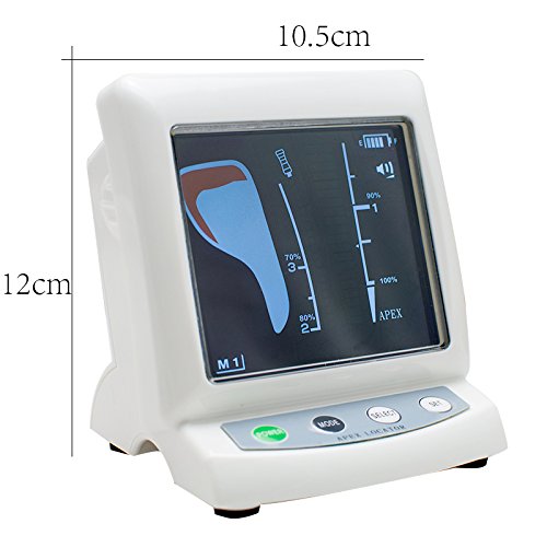 Apex Locator Root Canal Meter Dental Endodontic Colorful LCD Screen - Thumbnail 3