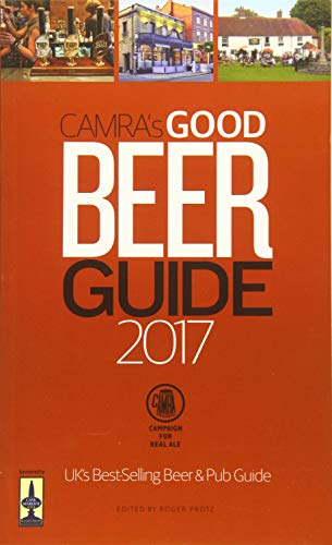 CAMRA's Good Beer Guide 2017 by
