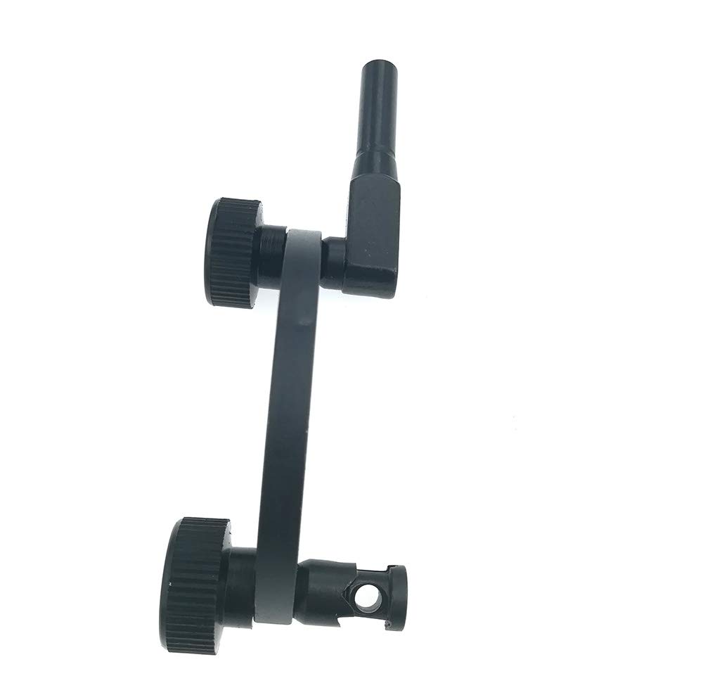 Centering Holder for Dial Test Indicator 4mm diameter Stem Hole 901959