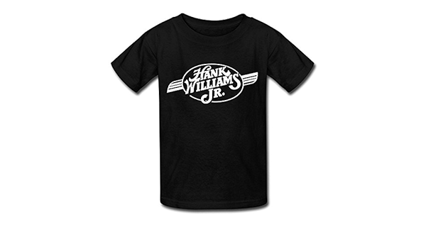 Hank Williams Jr Logo T-Shirt 