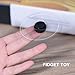 Fidget Spinner, RODERICK55 Fidget Spinner prime Aluminum Alloy Hand Spinner for ADHD, Anxiety, Autism Children Adult