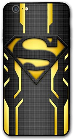Comics iPhone 6s Case iPhone 6 Case Full Body Protection Cover Case (Super-Man)