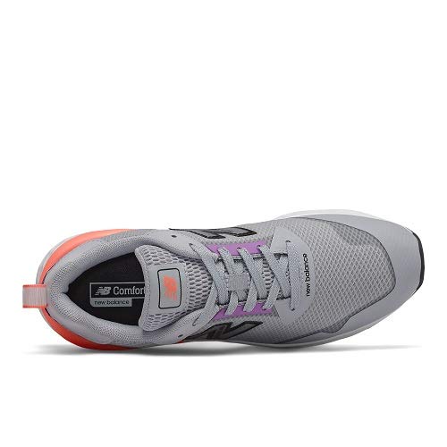 New Balance Women's Fresh Foam 515 Sport V2 Sneaker, Silver Mink/Neo