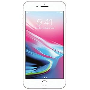 Apple-iPhone-8-64GB-Silver-Renewed Apple iPhone 8 64GB Silver (Renewed)
