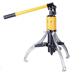 Yescom 3-Jaw Hydraulic Gear Puller Set Wheel
