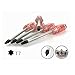 Torx T7 Screwdriver Repair Tool for Balisong,Included Screws