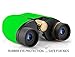Binoculars for Kids – 8X22 Kids Binoculars Boys, Girls - Shockproof – Boys Toys Age 3-14 – Birthday Present – Holiday Toy List 2022 for Boys with High Resolution (Green)
